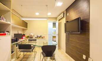 Imagem 2: Casa Duplex 281m² a Venda com 5 Suites 4 Vagas! Projetada! Perto de tudo que é Bom!