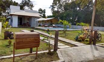 Imagem: Casa de Praia toda climatizada e piscina