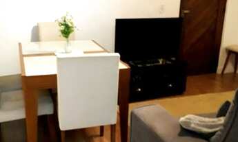 Imagem 4: Apartamento 2 dormitórios com vaga - Jardim Santa Barbara