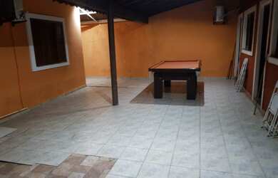 Imagem 3: Casa 3 na Praia com Piscina, de frente pra praia, Churrasqueira, Sinuca, Leia o Anuncio