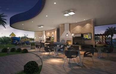 Imagem 3: Apartamento à venda, 1 quarto, 2 suítes, 1 vaga, Plano Diretor Norte - Palmas/TO