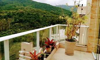 Imagem 2: Cobertura com 2 quartos sendo 1 suíte e 2 vagas de garagem para VENDA no bairro Itacorubi