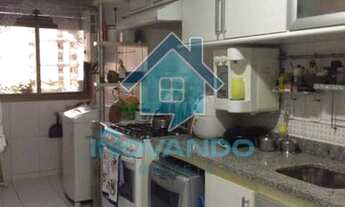 Imagem 4: Apartamento na Barra da Tijuca- Playa Del Mago- 3 quartos com 115m²