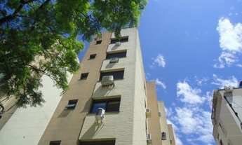 Imagem 2: Apartamento terreo 2 dormitórios, 1 vaga, Bom Fim