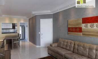 Imagem 7: Apartamento com 3 dormitórios para alugar, 103 m² por R$ 5.400,00/mês - Vila Leopoldina