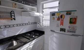 Imagem 10: Apartamento JK no Bairro Santana- Porto Alegre/RS
