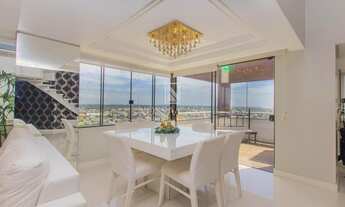 Imagem 7: Cobertura com vista para o Rio Mampituba em Torres/RS