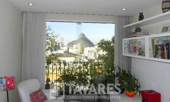 Imagem: Cobertura em Botafogo