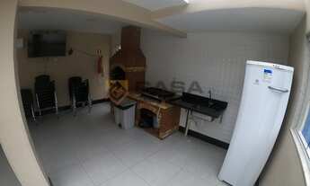 Imagem 4: Apartamento para venda possui 62 metros quadrados com 3 quartos em Praia da Baleia - Serra