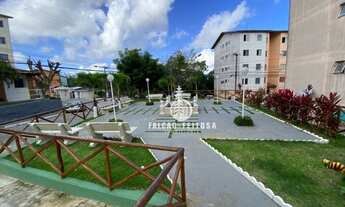 Imagem 3: Apartamento com 2 dormitórios para alugar, 52 m² por R$ 800/mês - Jardim Nova Esperança