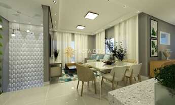 Imagem: Apartamento em construção à venda no