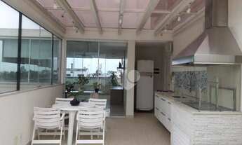 Imagem 3: LOPES ENJOY VENDE Cobertura com 4 dormitórios à venda, 193 m² por R$ 1.680.000 - Recreio d