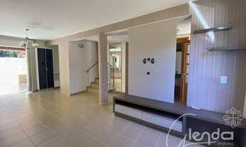 Imagem 3: Recanto Praças: Sobrado/casa de condomínio fechado para venda com 3 quartos no setor Negrã