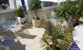 Imagem 3: Duplex para venda possui 450 metros quadrados com 4 quartos em Vila Ema - São José dos Cam