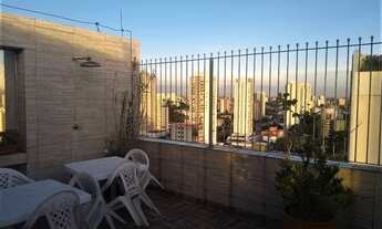 Imagem 1: Cobertura duplex à venda,130m², 3dorm, R$680.000,Jd. Prudência, S. Paulo/SP