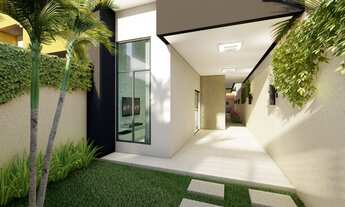 Imagem: Casa com 2 quartos - Jardim Floresta - Trindade