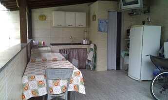 Imagem 3: Casa para venda possui 102 metros quadrados com 4 quartos em Sepetiba - Rio de Janeiro - R