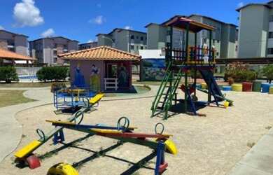 Imagem 5: Chave no Residência das árvores no Marcos Freire