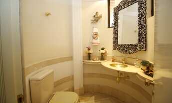 Imagem 5: Cobertura duplex com 5 suítes e 5 garagens no Setor Oeste