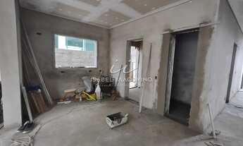 Imagem 5: Casa em construção, 3 suítes, à venda, na parte alta da cidade, no Condomínio Vita Verdi