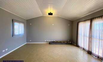 Imagem 3: Casa com 3 dormitórios à venda, 335 m² por R$ 2.150.000 - Condomínio Residencial Euroville