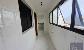 Imagem 6: Apartamento para Venda em Guarujá, Asturias, 4 dormitórios, 1 suíte, 3 banheiros, 1 vaga