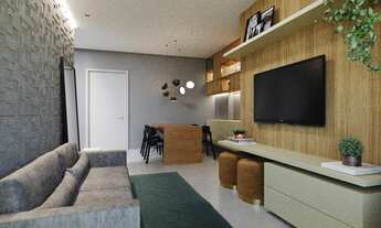 Imagem 4: Proximo a praia quarto e sala e 2 quartos com varanda