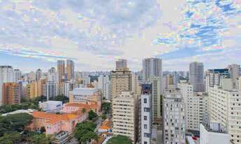 Imagem 4: 105789 Apartamento para venda com 115 metros quadrados com 2 quartos- São Paulo - SP