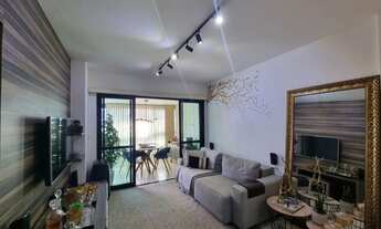 Imagem 7: Tribeca Manhattan - Paralela - 1 quarto - Andar alto - Varanda - Armários - 58m²