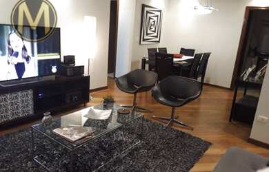 Imagem 3: Apartamento 3 dormitórios ( 2 suítes ) 3 vagas 130m2 para venda, Vila Olímpia