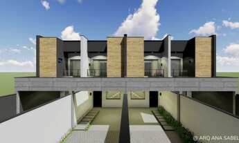 Imagem: SOBRADO GEMINADO no VILA NOVA com 2 quartos