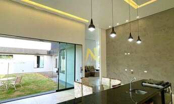 Imagem 5: Casa térrea à venda, Condomínio Golf Ville, por R$ 1.950.000 - Recanto Santa Andréa - Camb