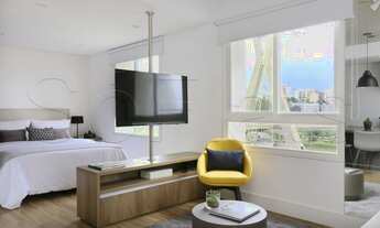 Imagem 6: Residencial Geo Berrini 63m², 1 dormitório e 1 vaga de garagem para locação no Brooklin