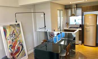 Imagem 4: Loft próximo a Beira Mar Norte, 1 suíte, com 80m², à venda, Centro - Florianópolis/SC