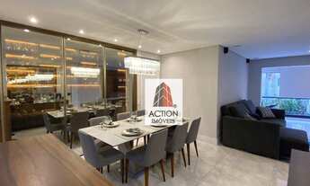 Imagem: Apto Anália Franco- 89 m² uteis- 03 dormitórios