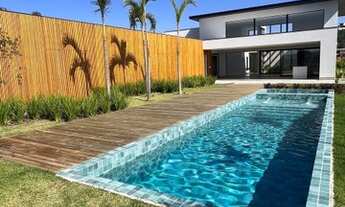 Imagem 5: Casa térrea para venda com 472 metros2 e 4 suítes no condominio Entre Verdes - Campinas