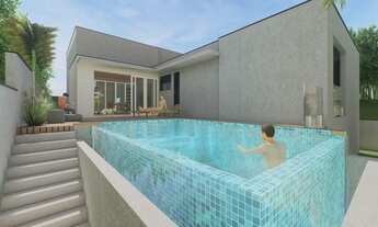 Imagem 4: Casa à venda, 255 m² por R$ 2.250.000,00 - Alphaville - Votorantim/SP