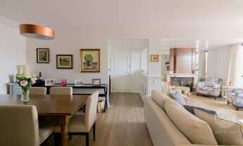 Imagem 6: Apartamento com 170 metros em Moema Pássaros