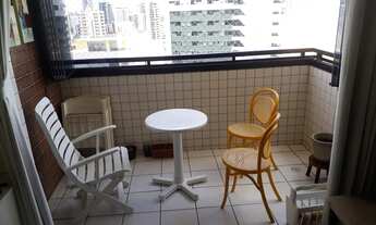 Imagem 4: Apartamento para venda possui 90 metros quadrados com 3 quartos