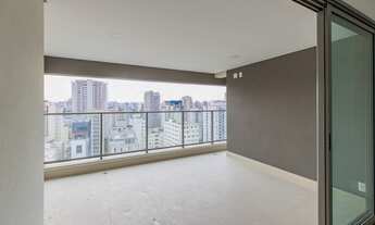 Imagem 3: 105789 Apartamento para venda com 115 metros quadrados com 2 quartos- São Paulo - SP