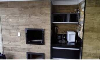 Imagem 2: Anália Franco apto a venda 137m² 3 suítes Ampla varanda Gourmet 2 vagas sem sorteio