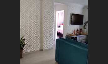 Imagem 4: Apartamento no Pacaembú com sacada e churrasqueira - Cascavel - PR