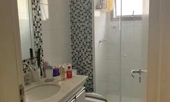 Imagem 3: Apartamento para venda possui 130 metros quadrados com 4 quartos