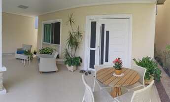 Imagem 4: Casa com 4 dormitórios para alugar, 173 m² por R$ 3.900,00/mês - Cajazeiras - Fortaleza/CE