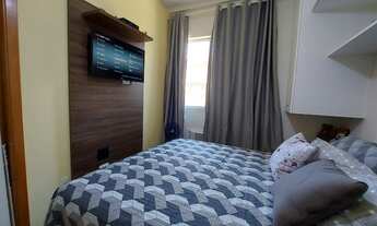 Imagem 7: Apartamento para venda possui 96 metros quadrados com 3 quartos em Campo Grande - Santos