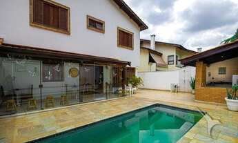 Imagem 3: SANTANA DE PARNAIBA - Casa Padrão - Alphaville