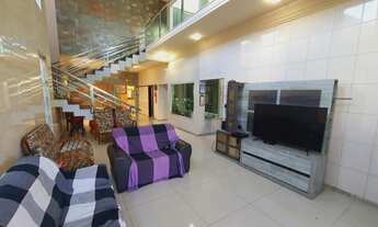 Imagem 6: Vendo Maravilhosa Casa Duplex no Jardim Eldorado - 6 Dormitórios Sendo 6 Suítes - Nascente