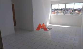 Imagem 4: Apartamento com 3 dormitórios à venda, 73 m² por R$ 235.000,00 - Nova Parnamirim - Parnami