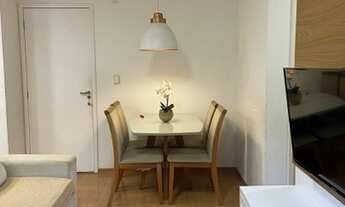 Imagem 2: Apartamento para venda possui 52 metros quadrados com 2 quartos em Jardim Camburi - Vitóri