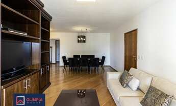 Imagem 4: Apartamento Locação Moema 130 m² 3 Dormitórios